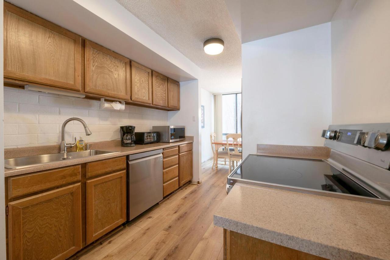 Two Bedroom Park Ave Condo By Park City Vacations Exterior photo
