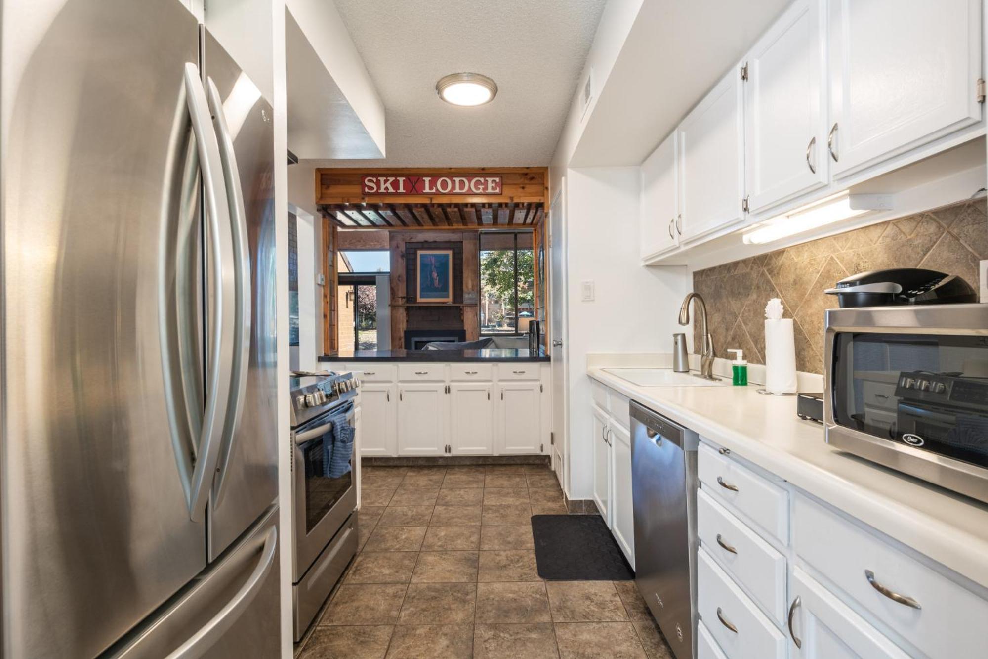Two Bedroom Park Ave Condo By Park City Vacations Exterior photo