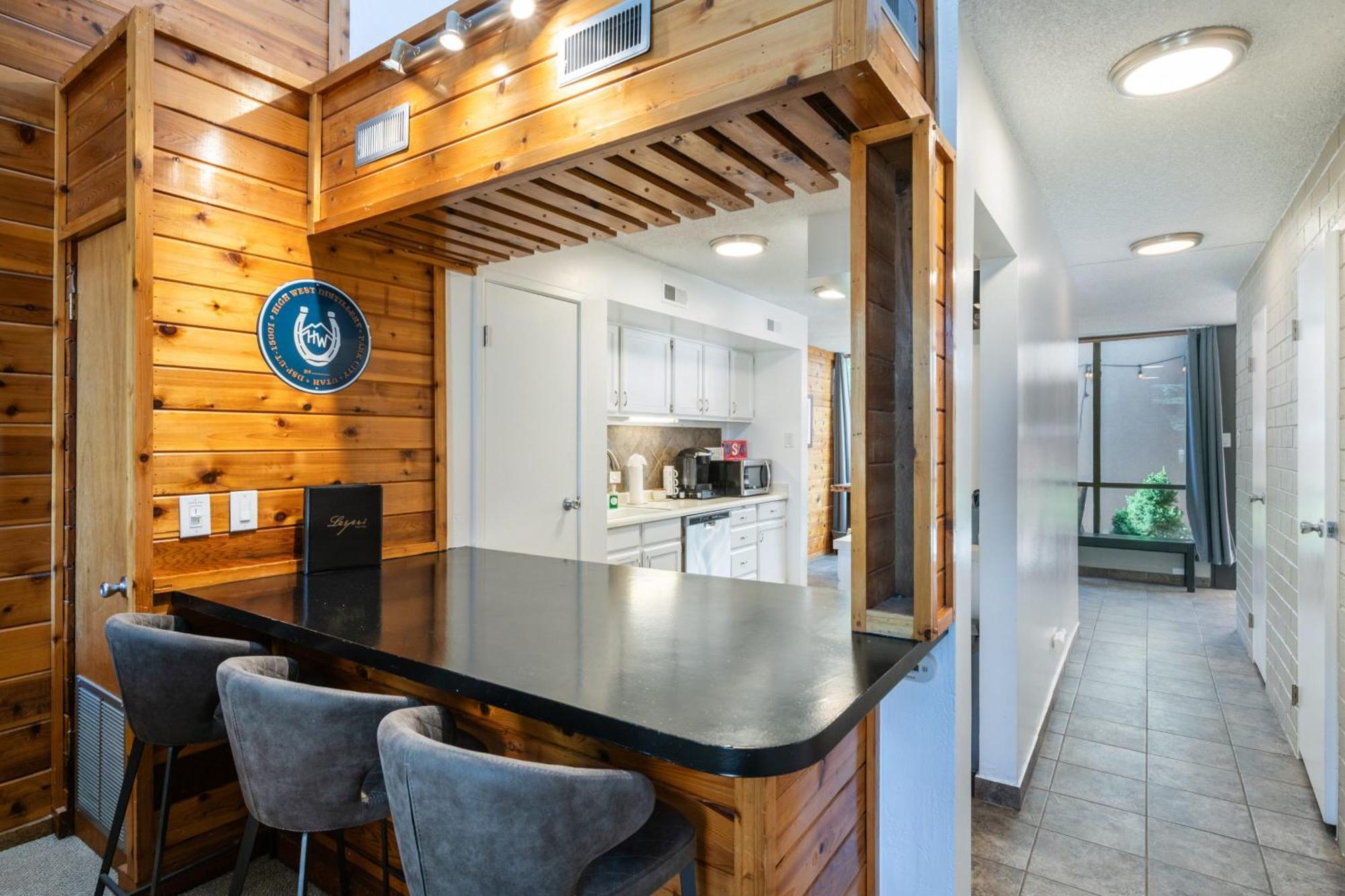 Two Bedroom Park Ave Condo By Park City Vacations Exterior photo