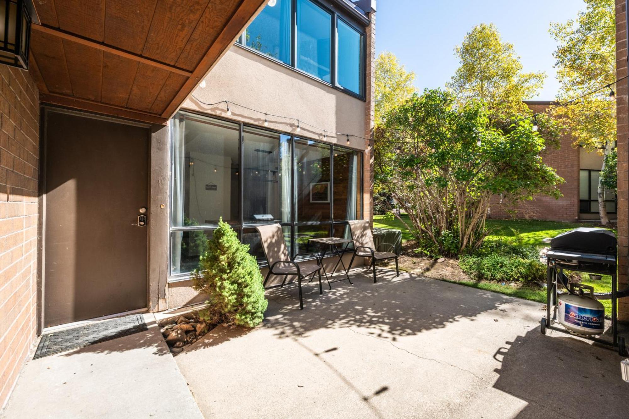 Two Bedroom Park Ave Condo By Park City Vacations Exterior photo