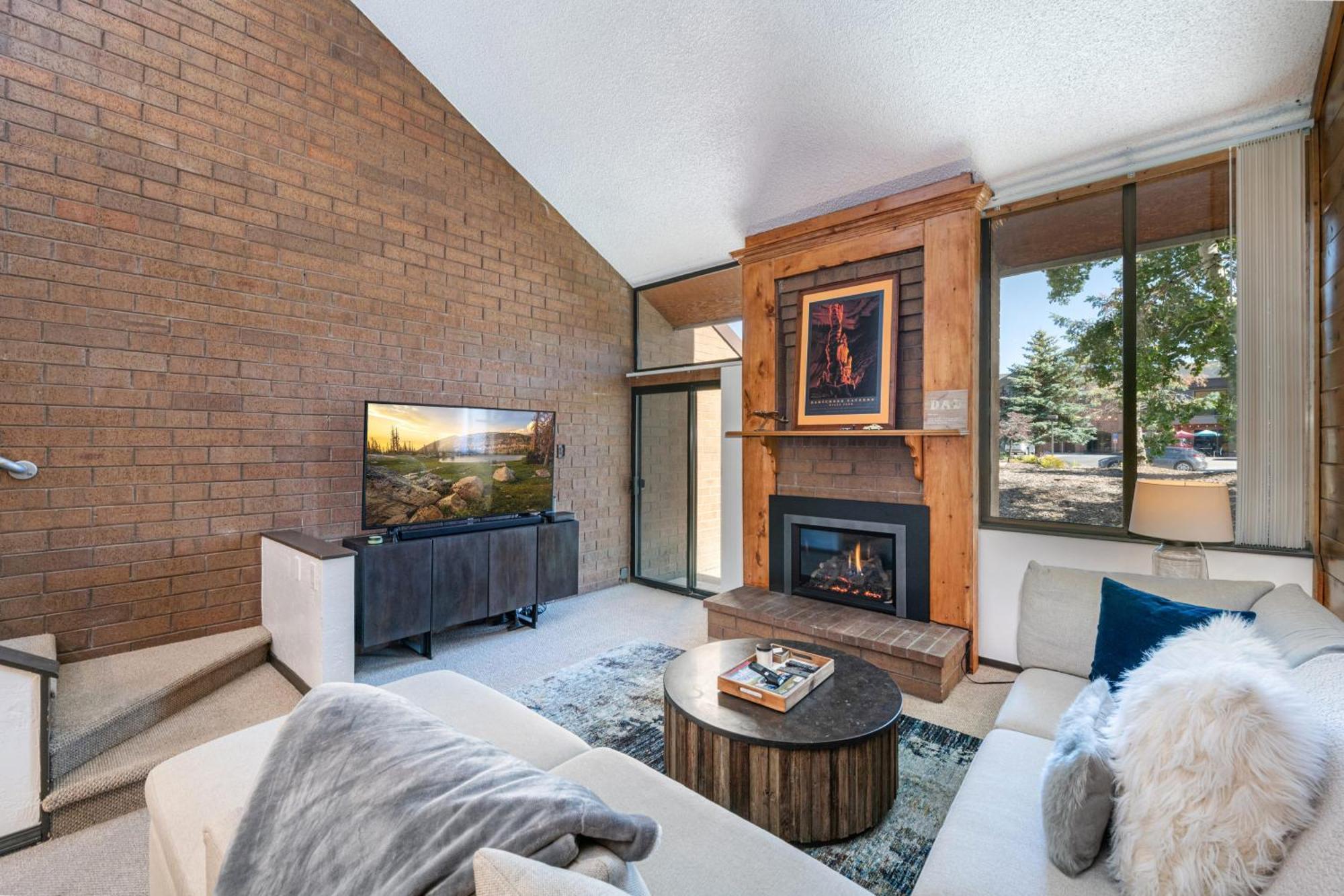 Two Bedroom Park Ave Condo By Park City Vacations Exterior photo